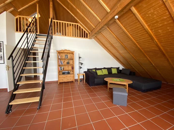 Rooftop Loft - Bonn