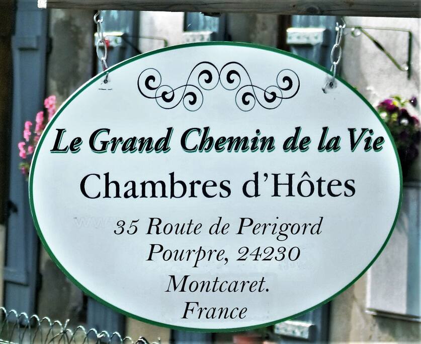 OUR SIGN