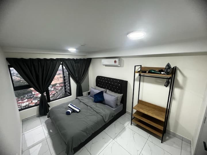 ห้องนอนใหญ่ 