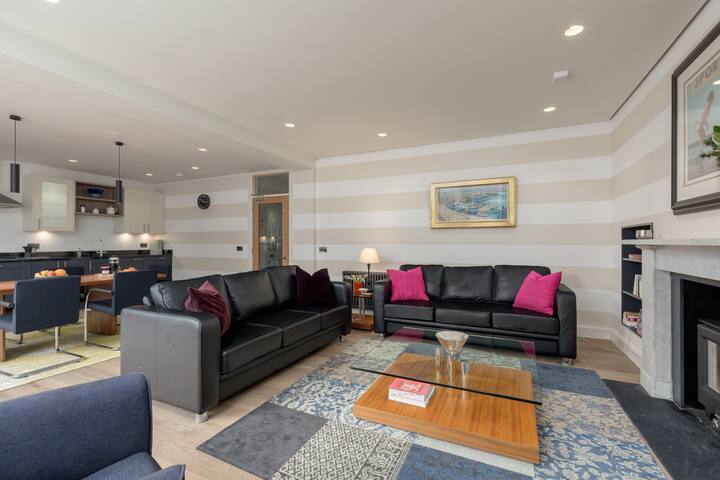 Stunning, 2 bed Garden Flat in the New Town gallery image 5