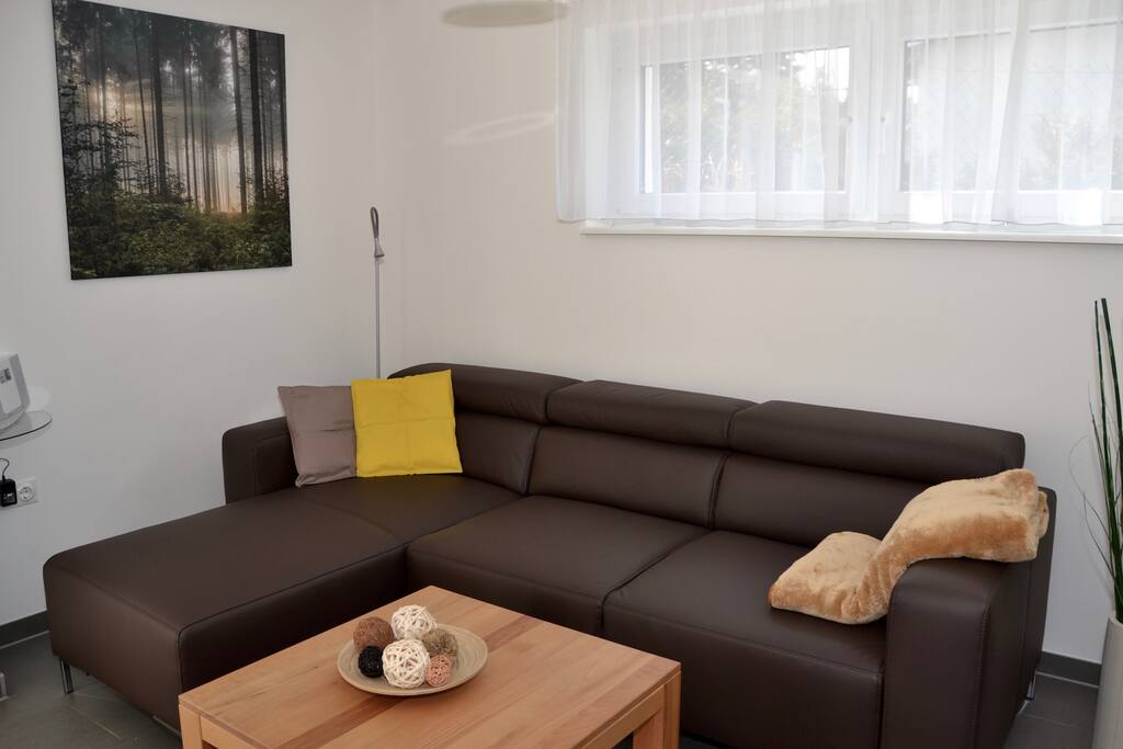 Wohnzimmer Sofa