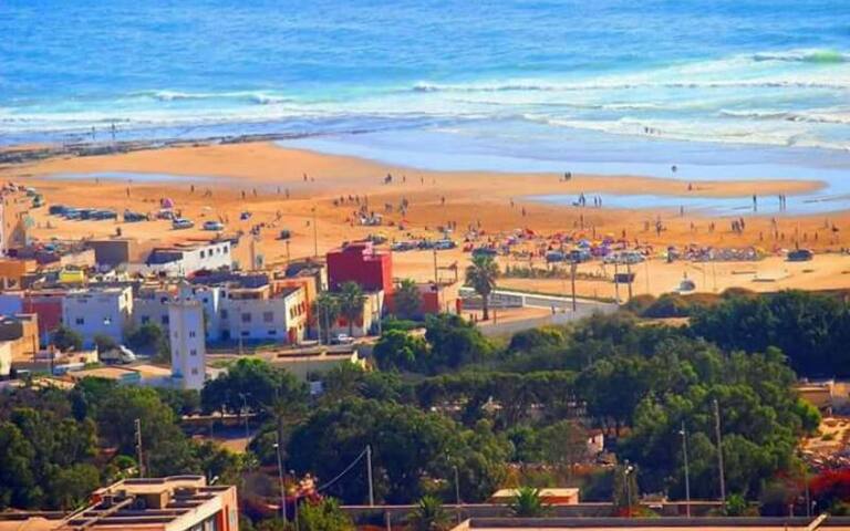 atlantic apartment typically berber moroccan