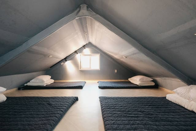 חדר שינה 3F
עבור עד 6 אנשים.