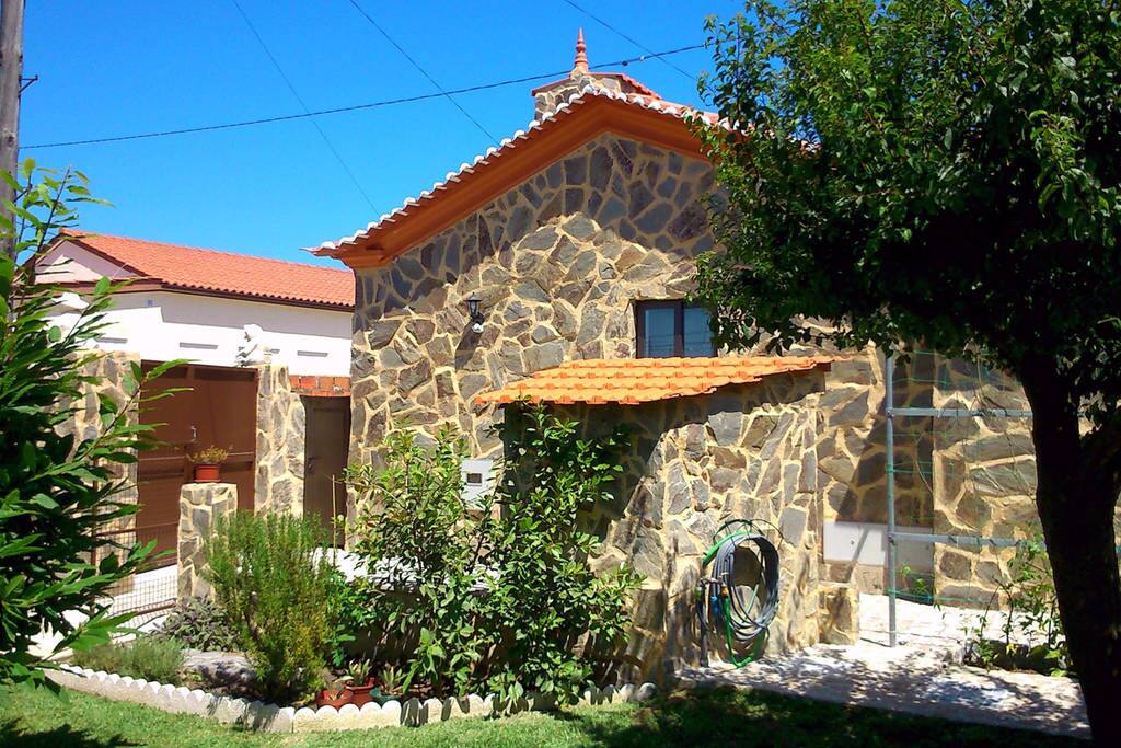 Maison rustique entièrement rénovée