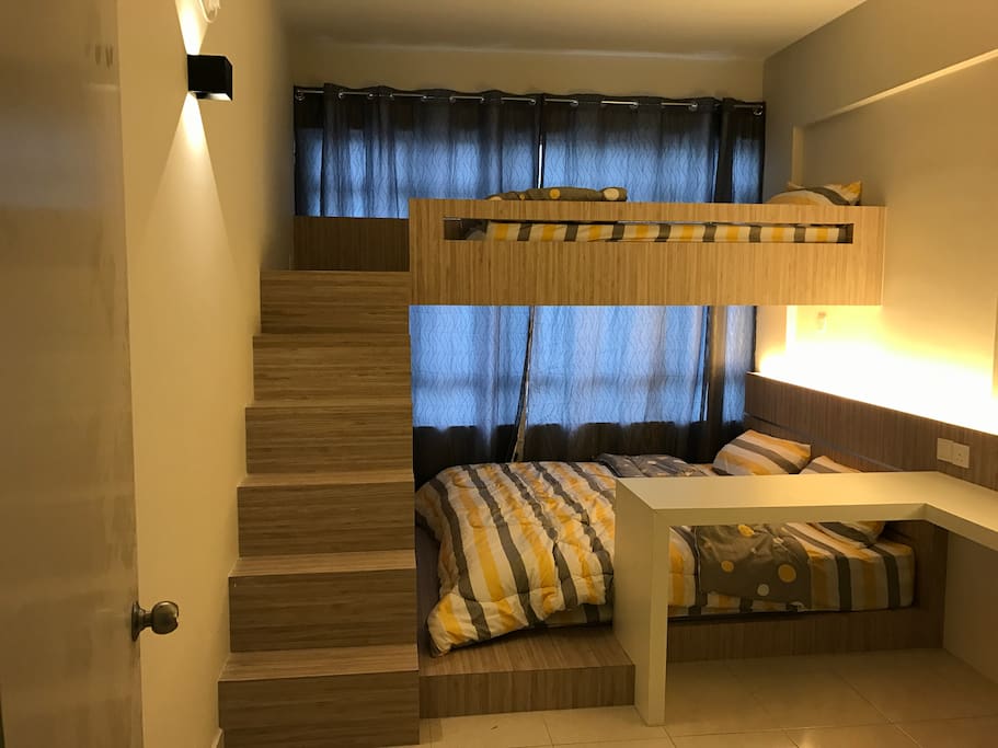 2nd room