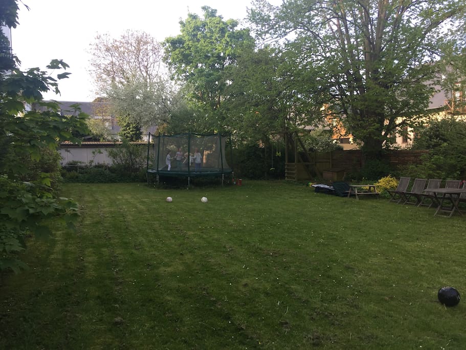 Commen Garden