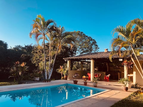 Site in Itaboraí for leisure and eventos.@recanto.rr