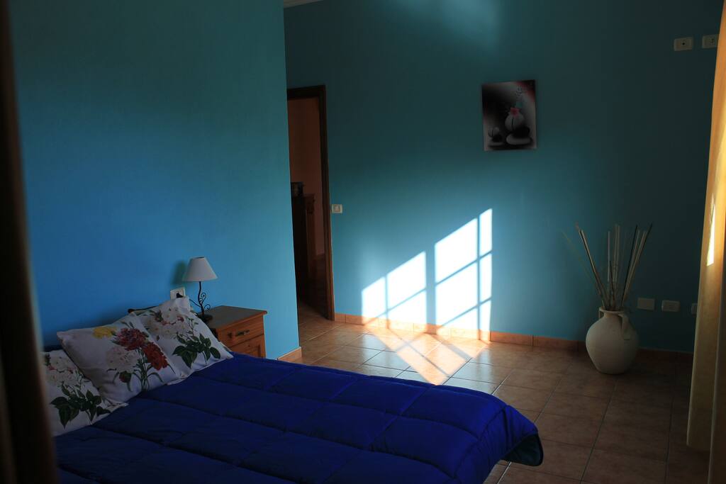 Dormitorio principal