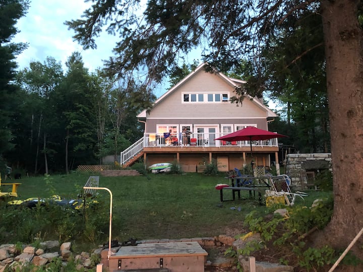 Otty Lake Cottage Rentals Cottages and