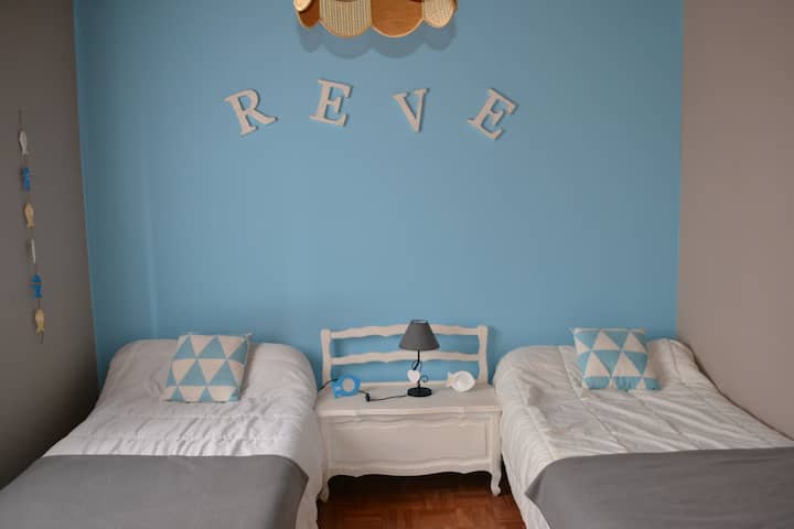 ห้องนอน 2 คน