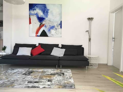 Successful Airbnb property: Stylish apartment in Hermagor in Hermagor Pressegger See