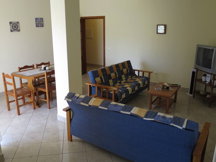 Sala - zona de estar