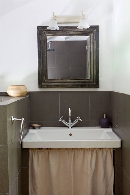 La salle de bain