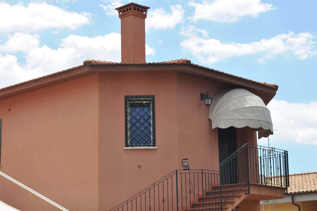 Portone di ingresso