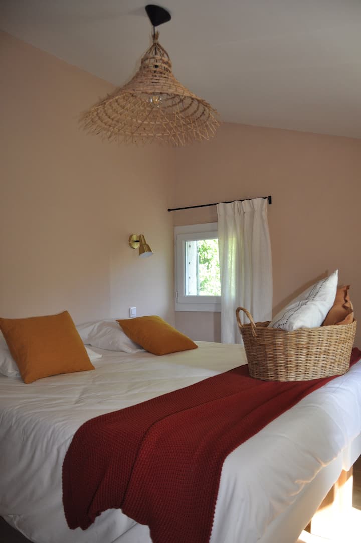 Habitación "Cymbale"