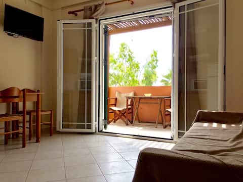 Gorgeous apartment a few steps from the beach