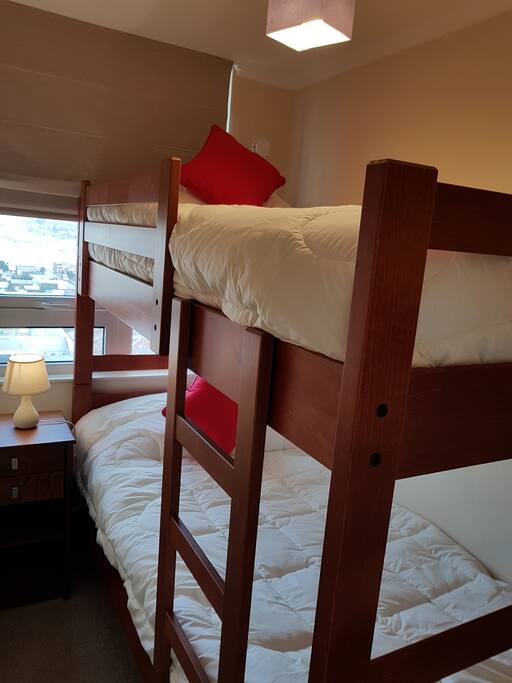 Dormitorio pequeño