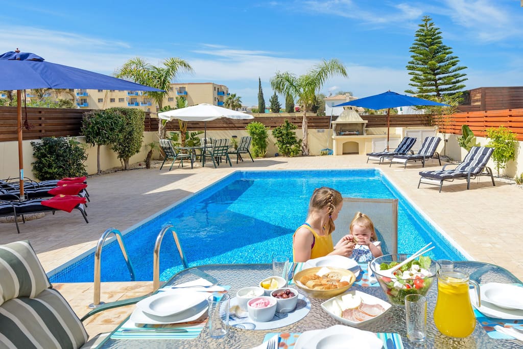 villas4kids - Villa Sophia - perfect for kids