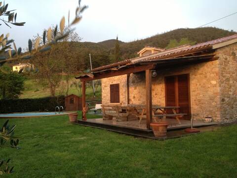 Beautiful stone rustic