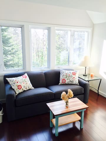 Acadia Woods Cabin - Bar Harbor