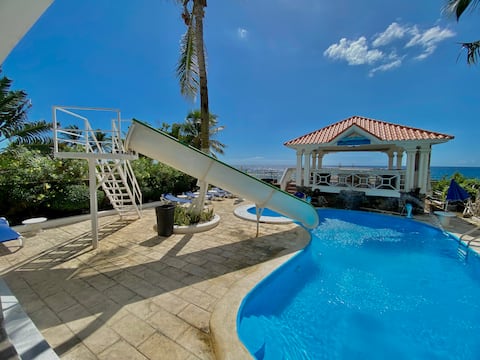 Villa Niviades( ideal and complete for your stay.