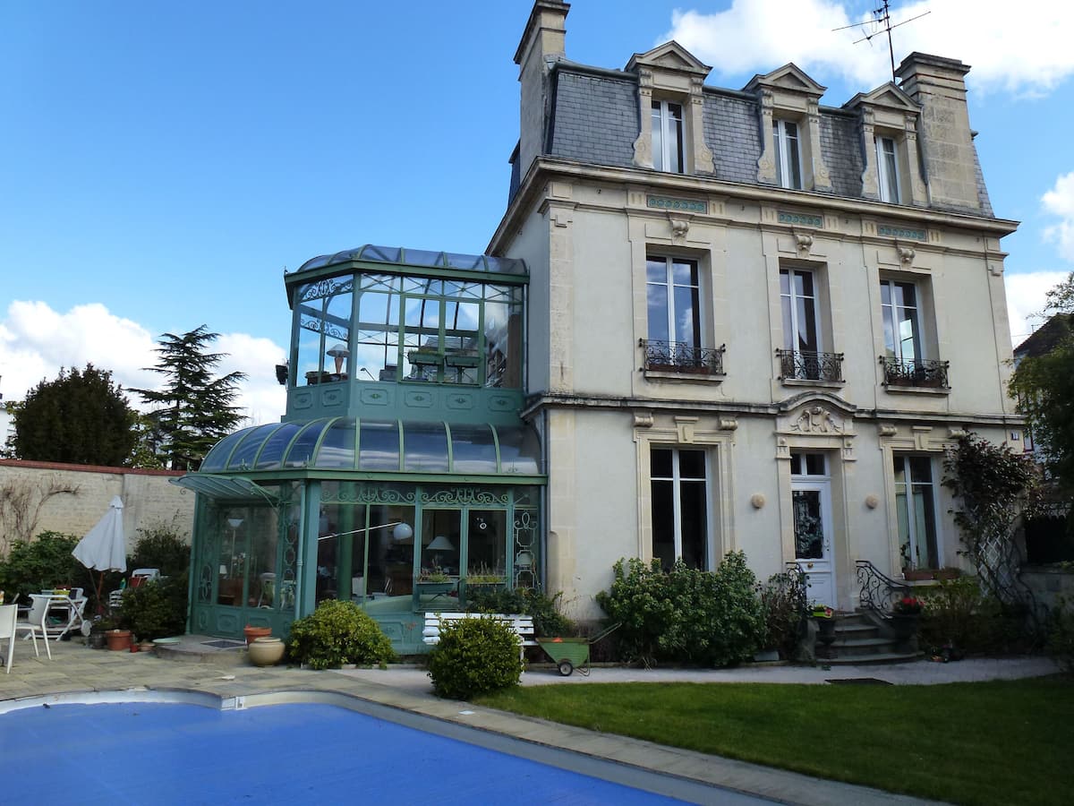 Image of Airbnb rental in Normandy, France