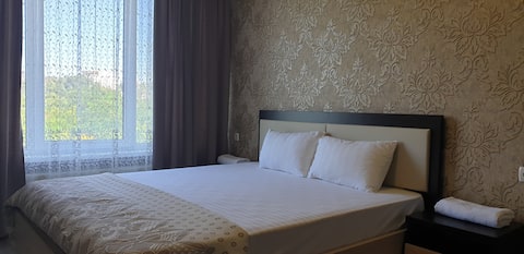 (E)1-Room apartment, near to City Center