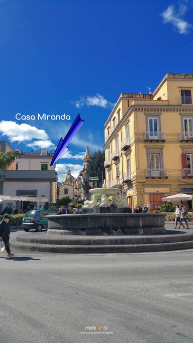Posizione centralissima