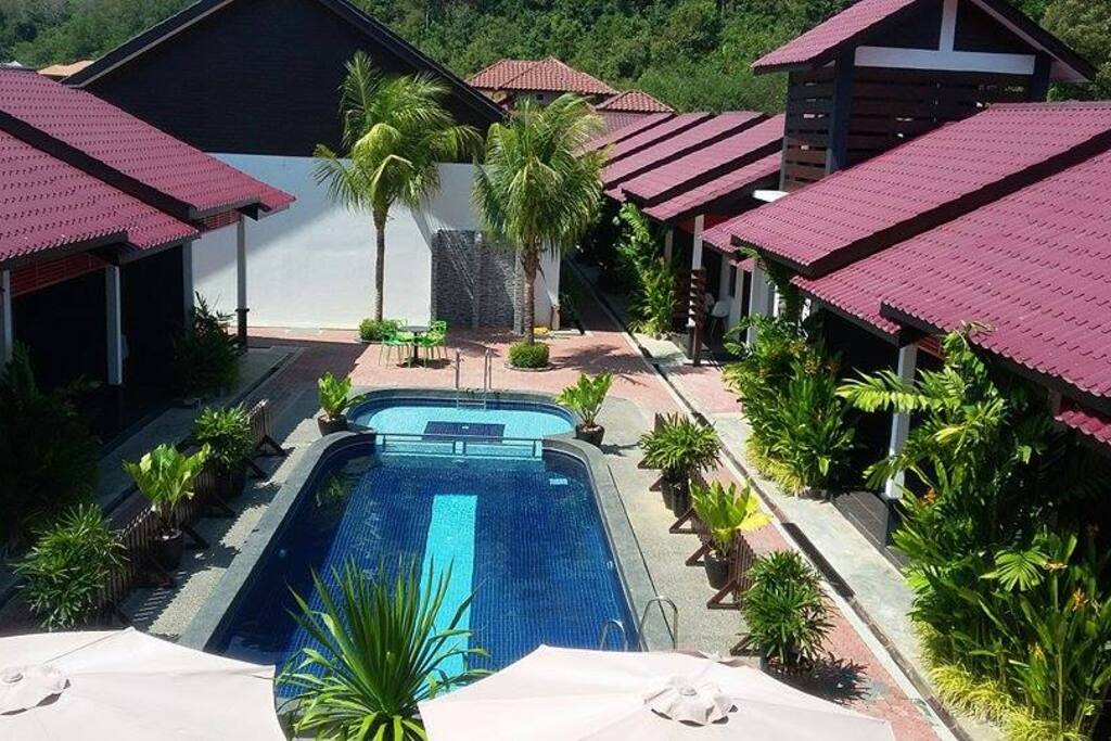 Anjung Villa Oct 2021 Villa In Langkawi Malaysia 10 Bedroom 10 Bathroom