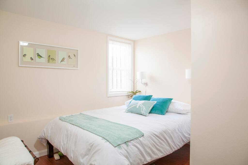 Private guest suite in family home! Houses for Rent in San Francisco