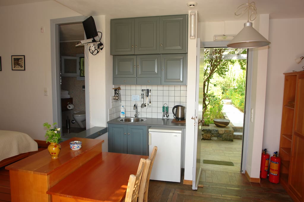 Kitchenette