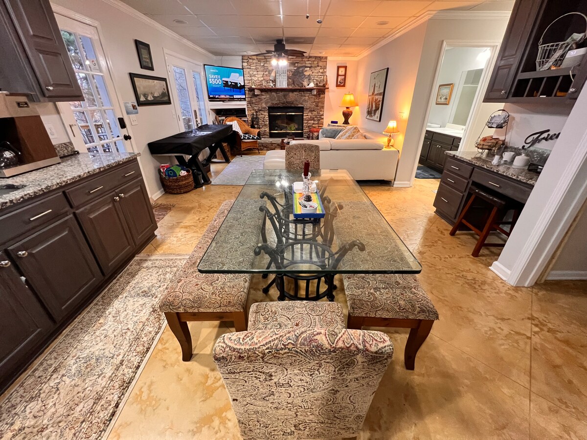 Mt Plattmore on Lake Lanier Terrace