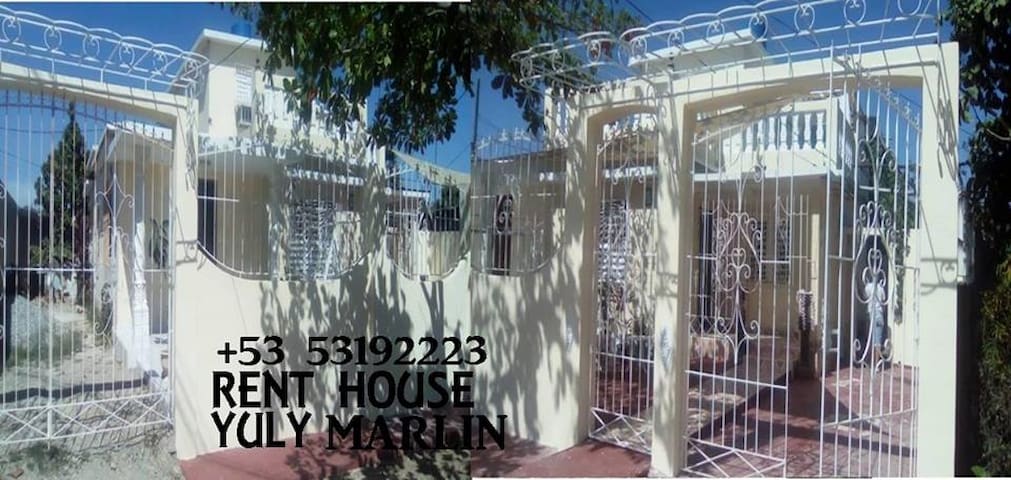 RENT HOUSE YULI Marlin @HOSTALYULI