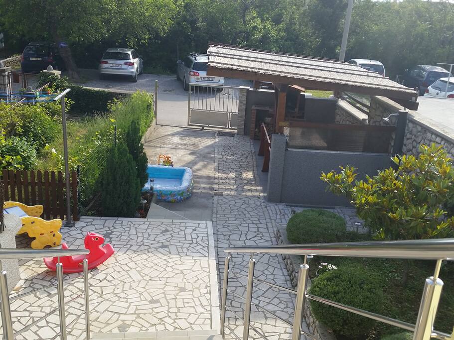 garden