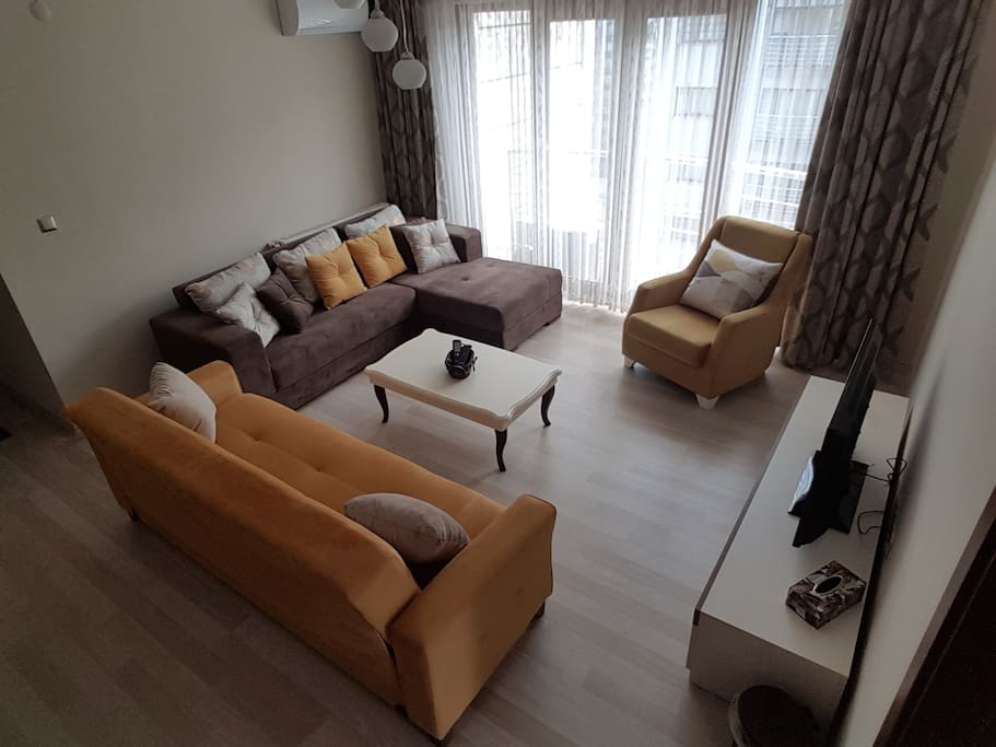 Living Rooms