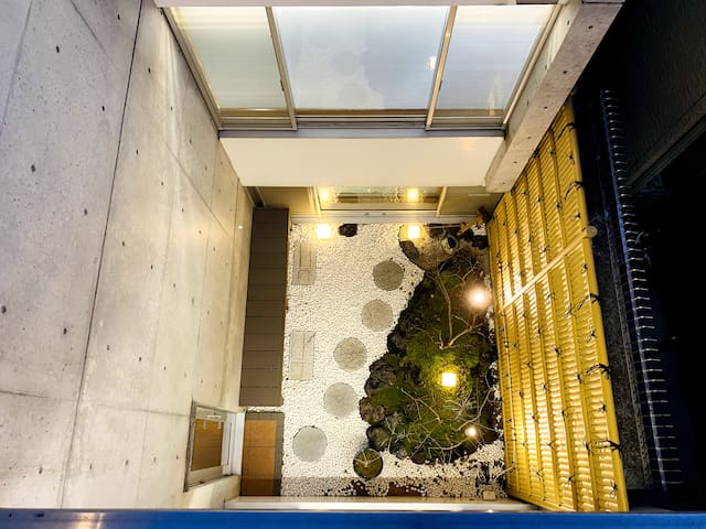 JR Line/大空间/駒込別荘/高速WIFI/プライベート庭-KI0299