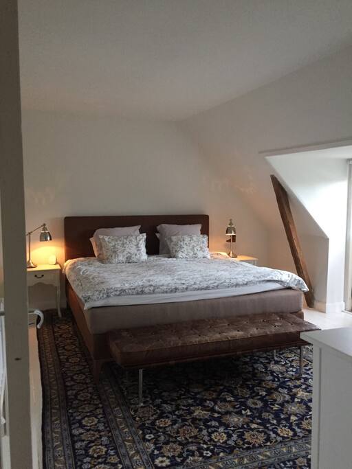 Master Bed Room