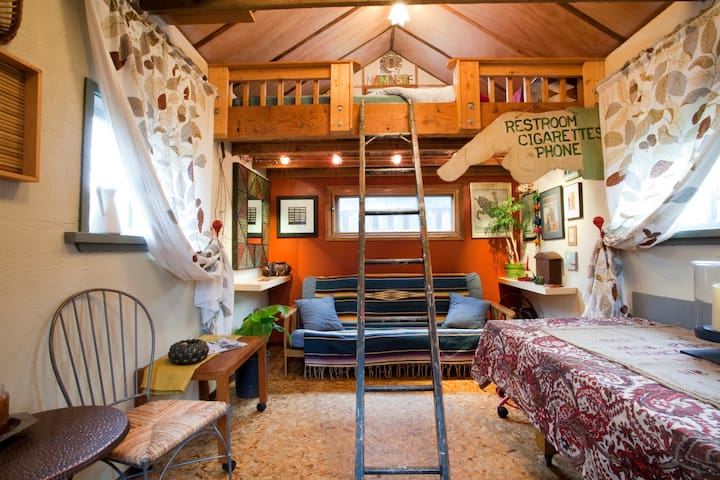 Airbnb Portland Ferienwohnungen Unterkunfte Oregon