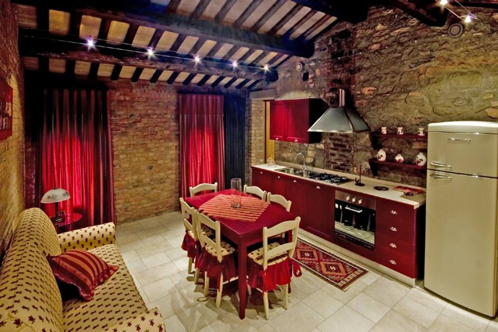 Cucina Corbezzolo