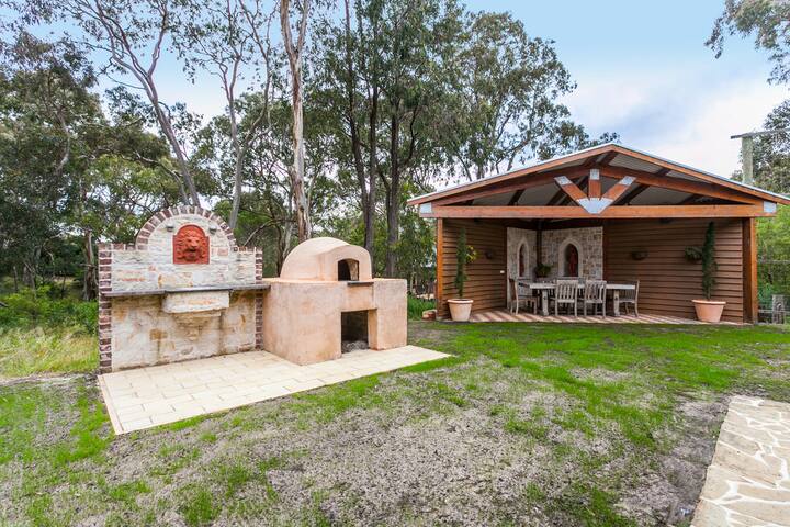 Chianti Cottages Casa Giuliana Houses For Rent In Torquay Jan