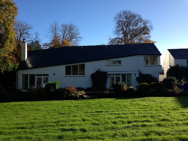 Luxury on Rathmullan beachfront