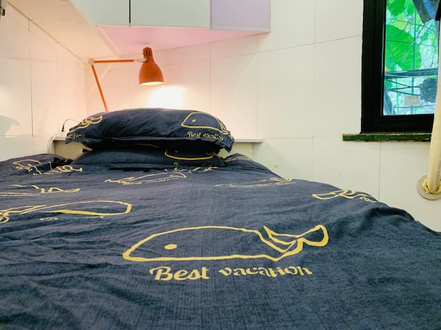 Private studio in Concession, Cosy & Quiet!