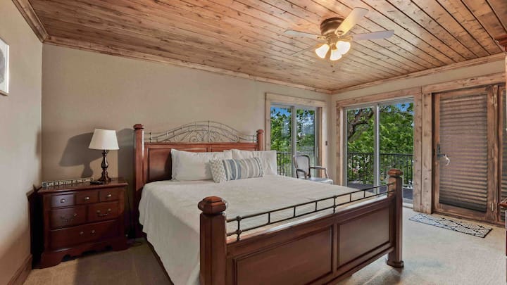 Dormitorio 5, nivel principal