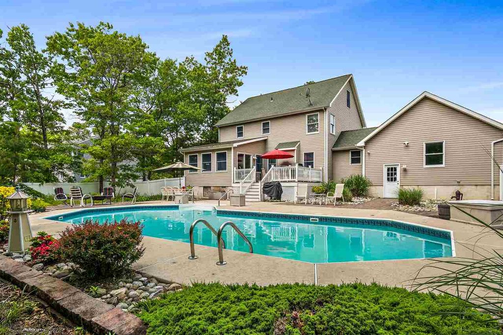 New jersey vacation rentals with pool sales