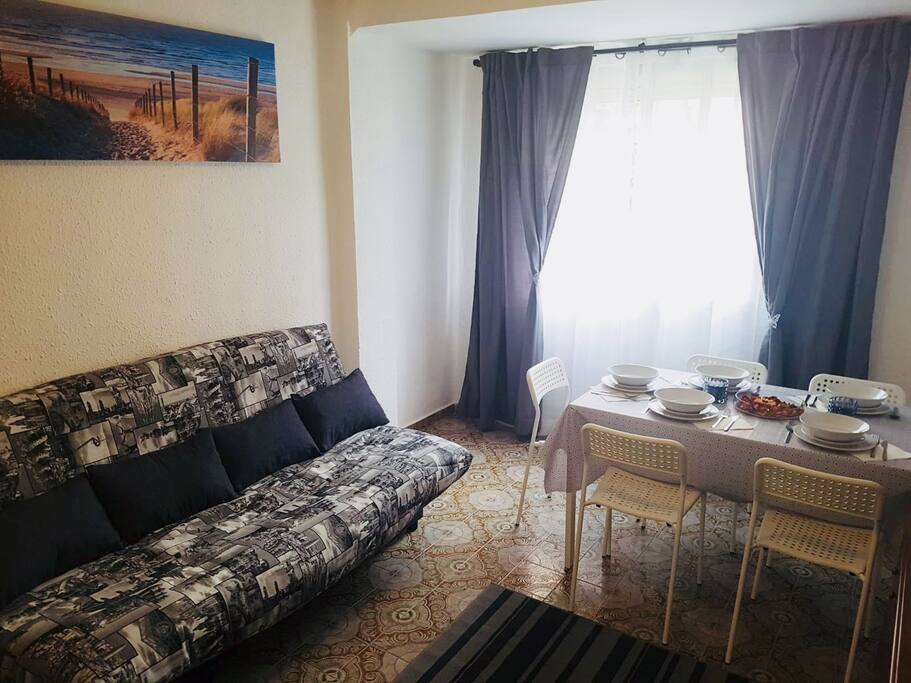 Salón-comedor