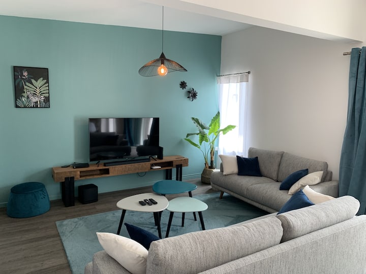 Villa Cosy / Vue Océan / Piscine - Réunion