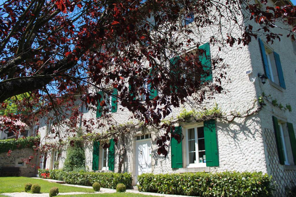 Maison d'hôtes La Buissonnière