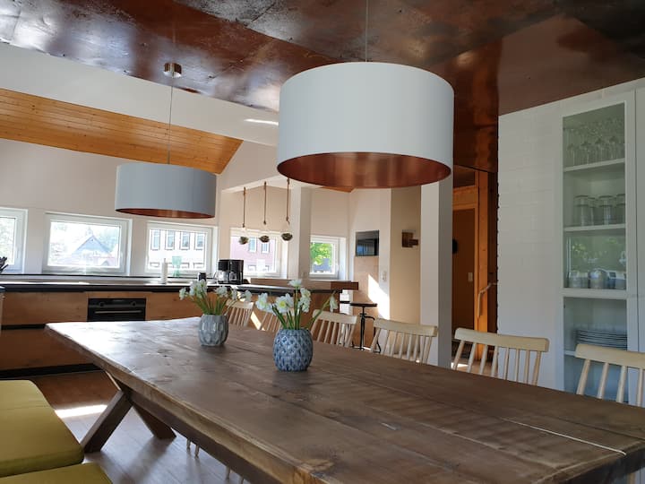 16 people  Harzhaus in Clausthal-Zellerfeld