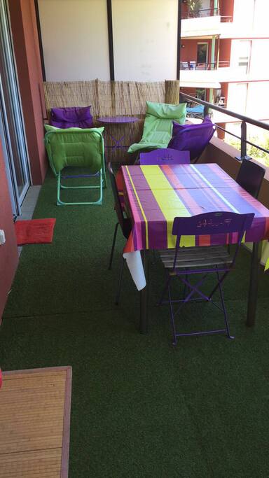 Terrasse