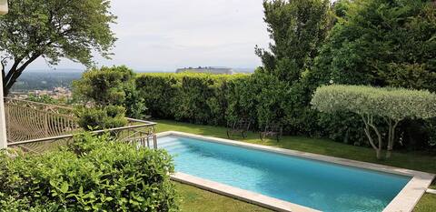 Provence House Villeneuve-les-Avignon Pool 🌟